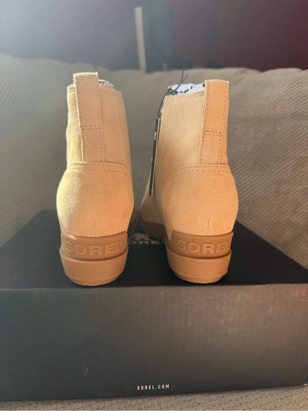 Sorel Evie II Lace size 11